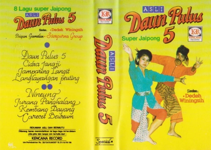 Daun Pulus 5