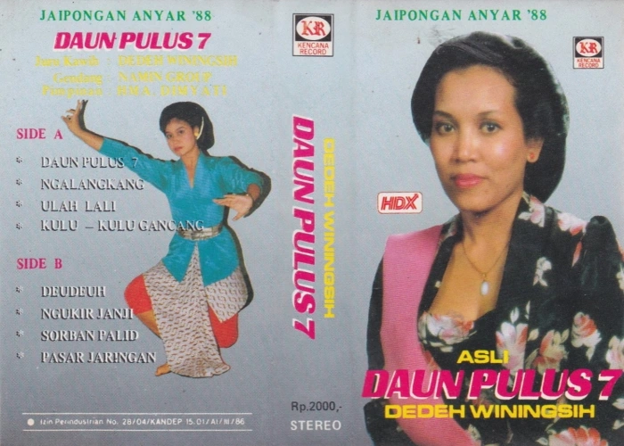 Daun Pulus 7