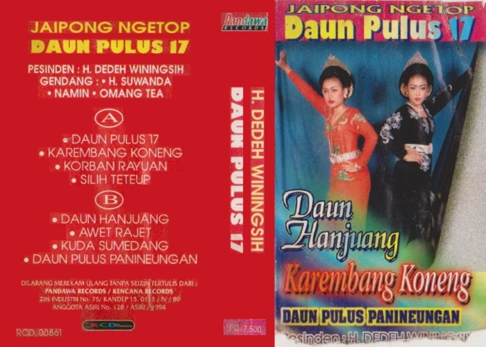 Daun Pulus 17