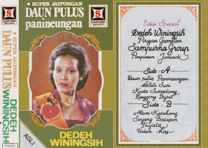Daun Pulus Panineungan