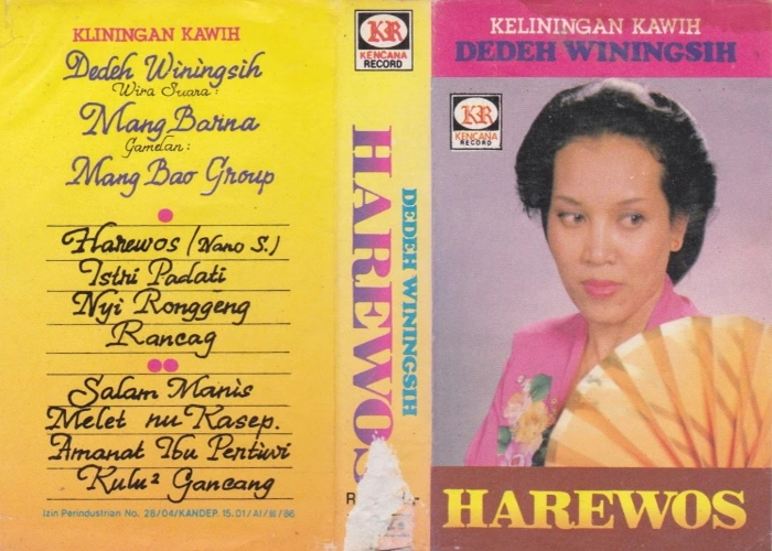 Harewos