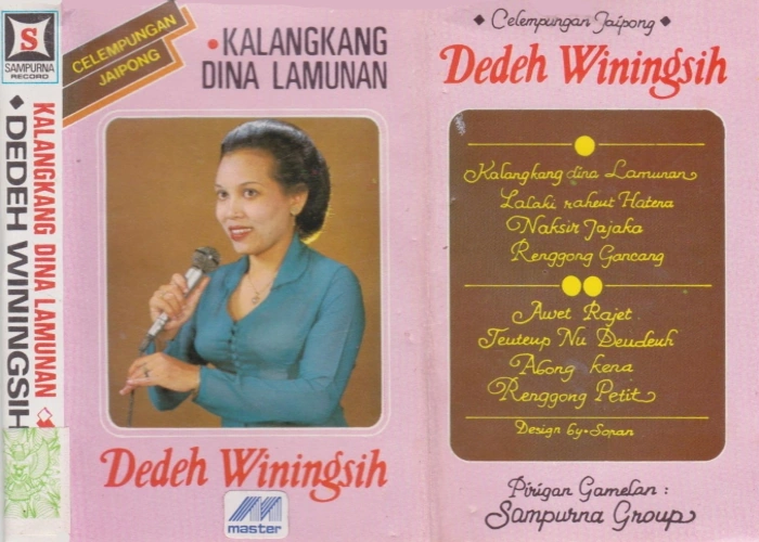 Kalanglang Dina Lamunan