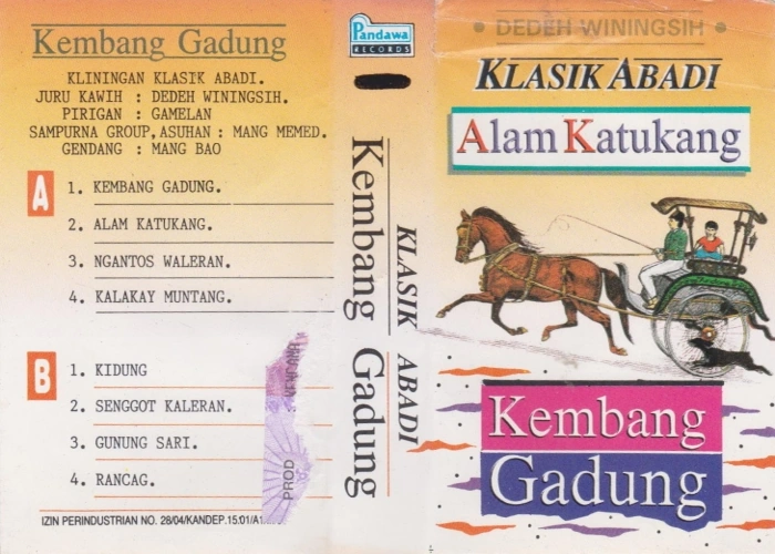 Kembang Gadung