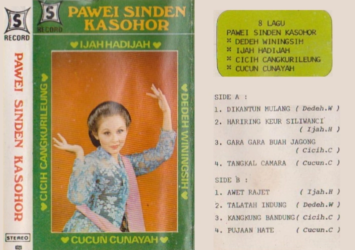 Pawei Sinden Kasohor