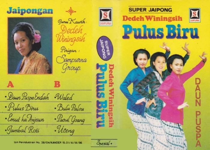 Pulus Biru
