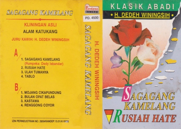 Sagagang Kamelang