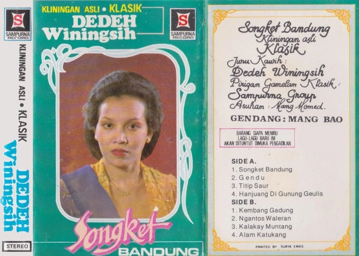Songket Bandung