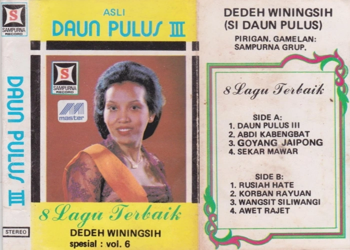 Special Vol. 6 Daun Pulus 3