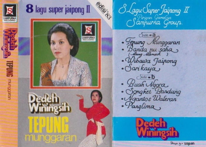 Tepung Munggaran