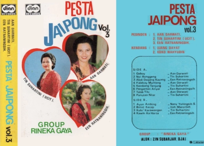 Pesta Jaipong vol.3
