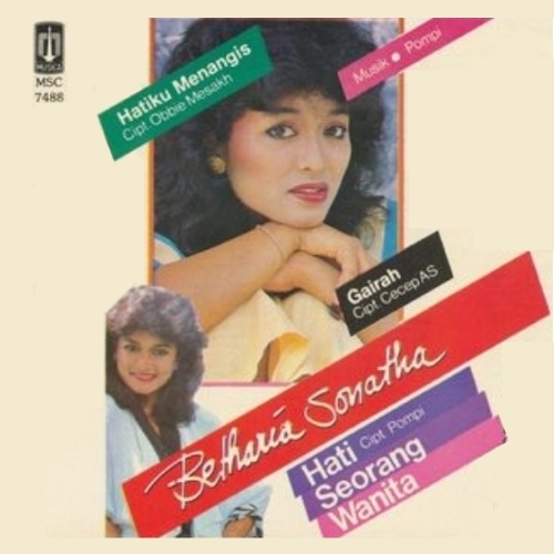 Hati seorang wanita