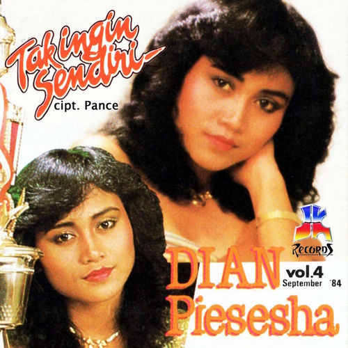 Vol. 4 Tak Ingin Sendiri