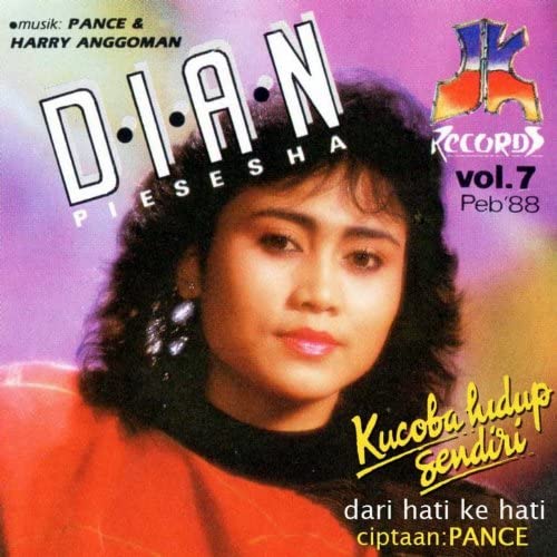 Vol. 7 Kucoba Hidup Sendiri