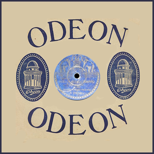 Gawil Selendro / Koeloe Koeloe Baran