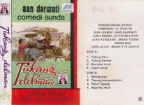 Tukang Delman