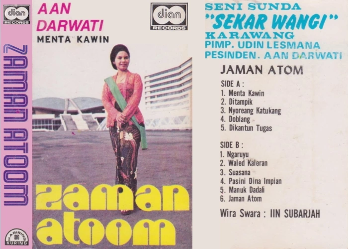 Zaman Atoom