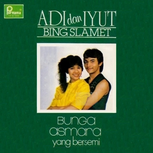 Bunga Asmara Yang Bersemi 