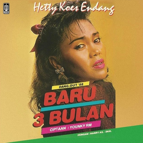 Baru Bulan dangdut 88