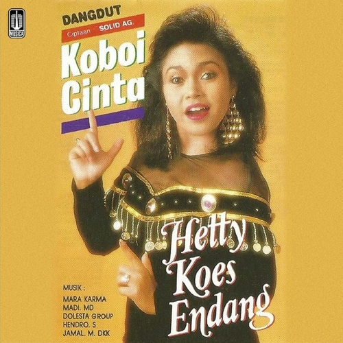 Koboi Cinta Dangdut