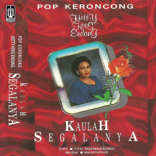 Pop Keroncong Kaulah Segalanya
