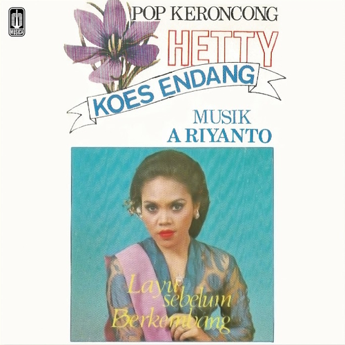 Pop Keroncong Layu Sebelum Berkembang