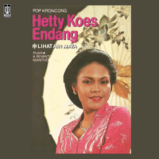 Pop Kroncong Lihat Air Mata