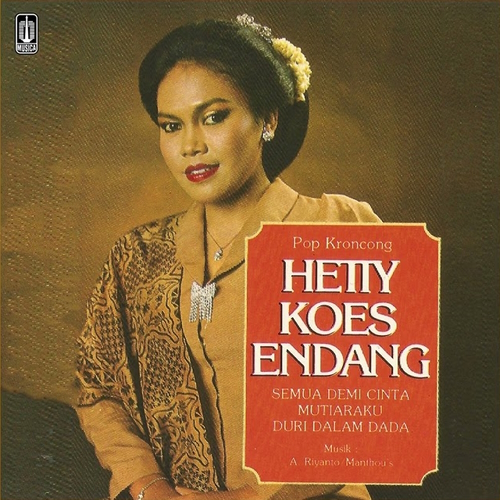 Pop Kroncong Semua Demi Cinta