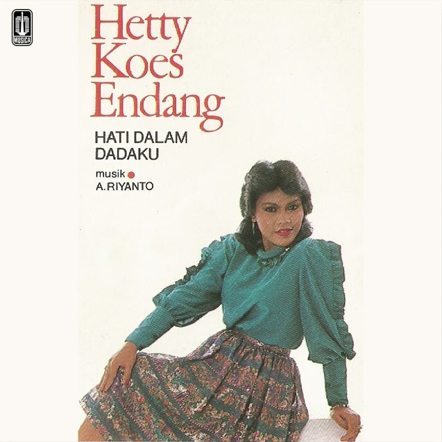 Hati Dalam Dadaku