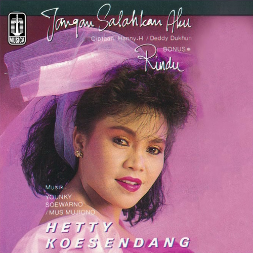 Jangan Salahkan Aku