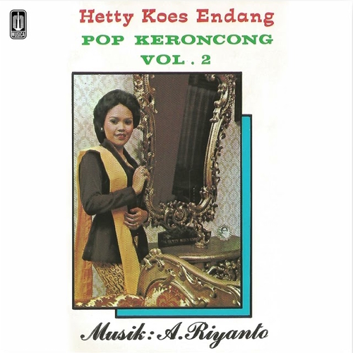 Pop Keroncong Vol. 2