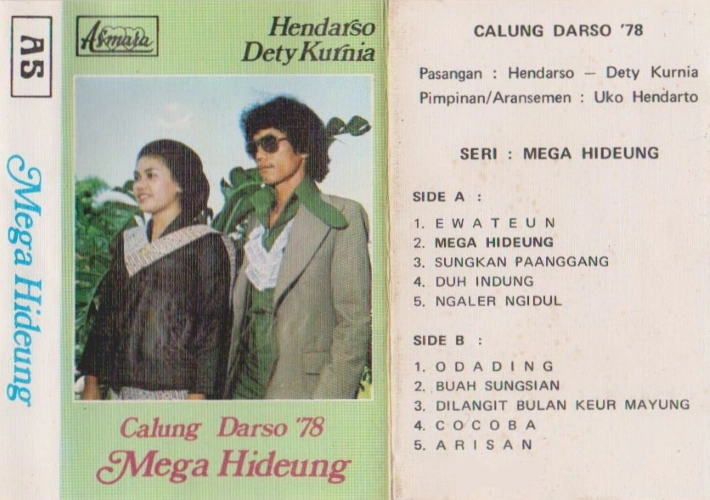 Mega Hideung