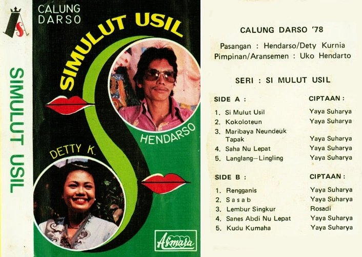 Simulut Usil