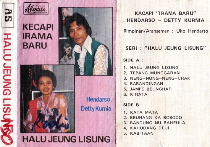 Halu Jeung Lisung