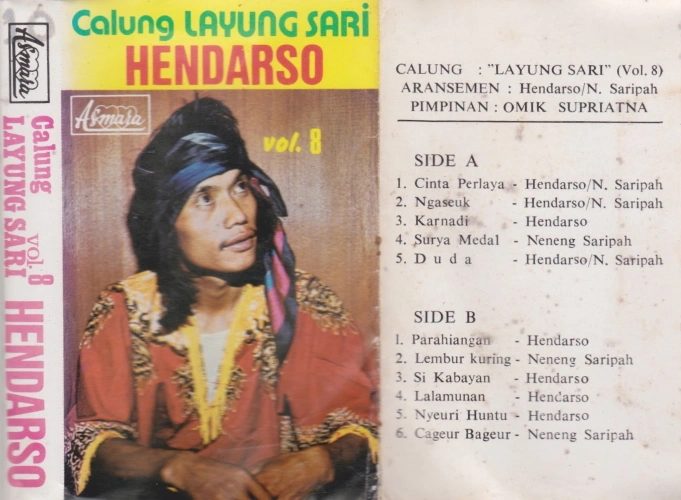 Calung Layung Sari Vol. 8