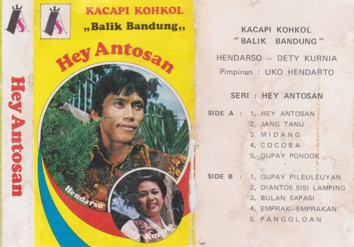 Hey Antosan
