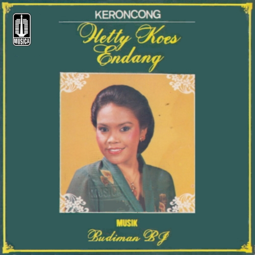 Keroncong Kapuk Randu