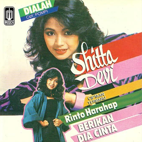 Berikan Dia Cinta