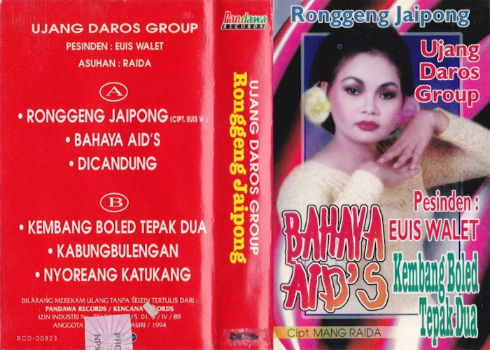 Ronggeng Jaipong