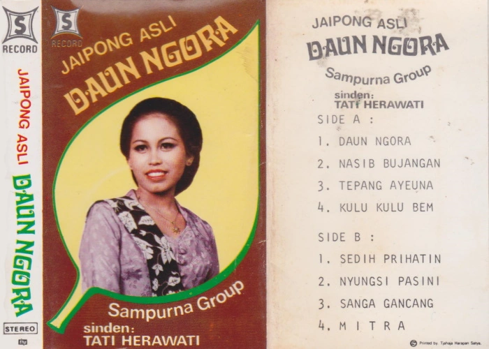 Daun Ngora