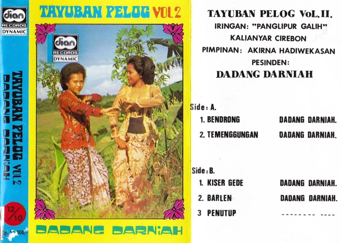 Tayuban Pelog
