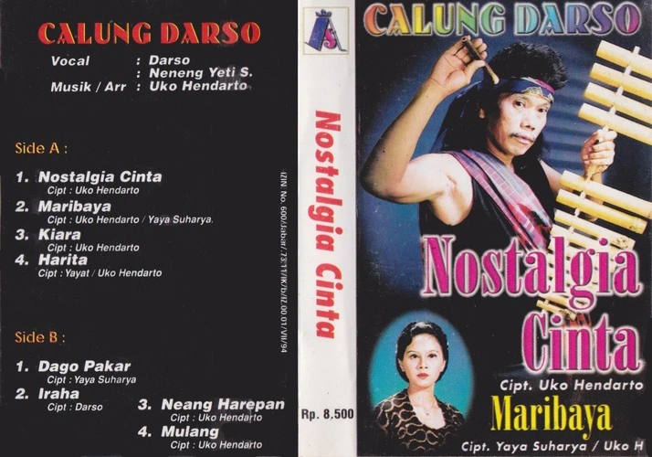 Nostalgia Cinta