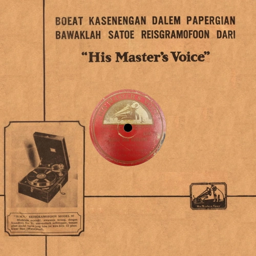 Bunga dan Kumbang / Suraya