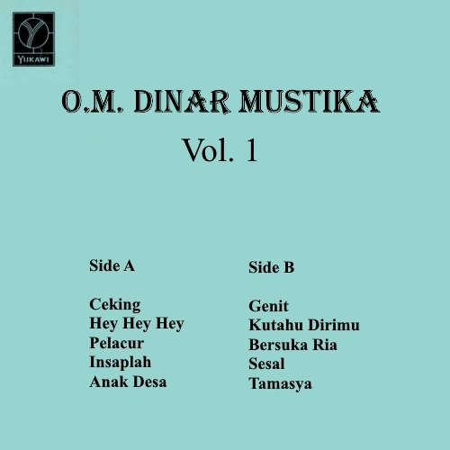 Vol. 1 Ceking