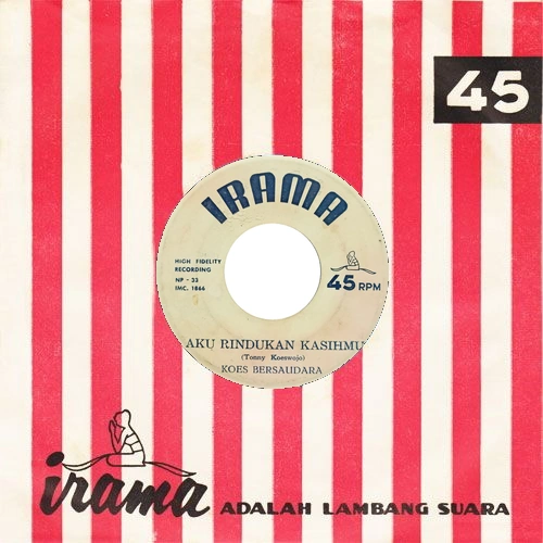 Aku Rindukan Kasihmu / Angin Laut