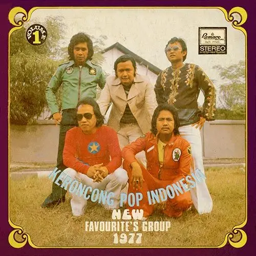 Keroncong Pop Indonesia
