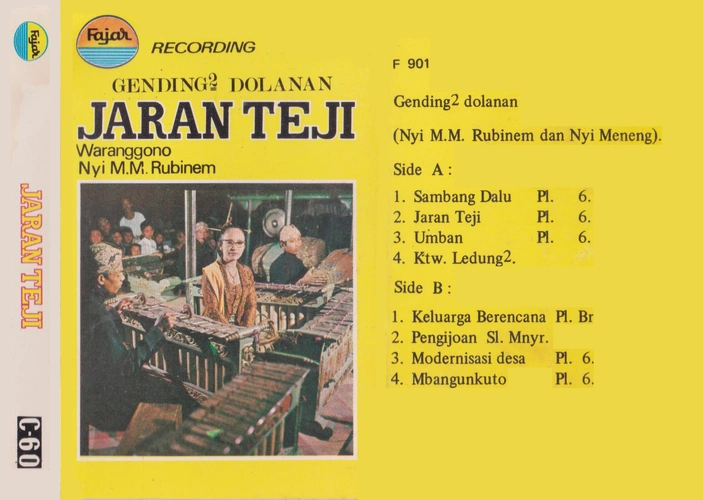 Jaran Teji