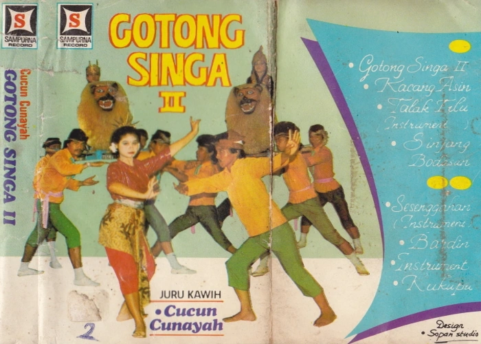 Gotong Singa