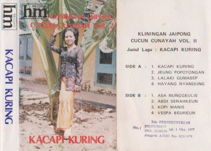 Kacapi Kuring