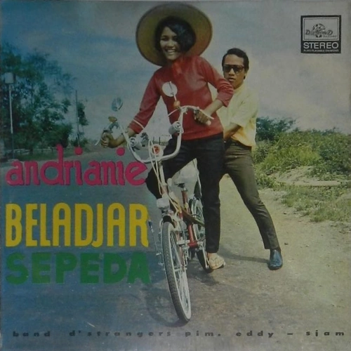 Beladjar Sepeda