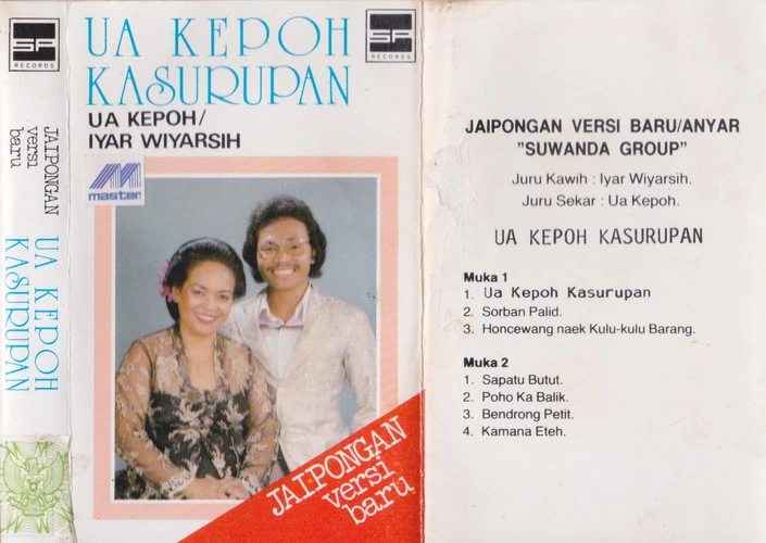 Ua Kepoh Kasurupan